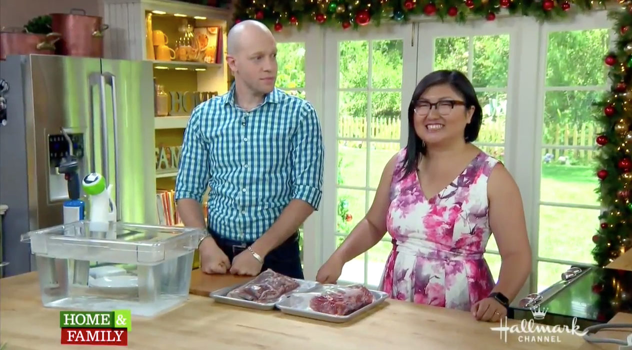 Home & Family: Nomiku Sous Vide