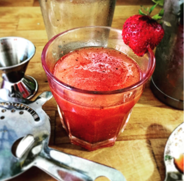 Summer Crush Cocktail