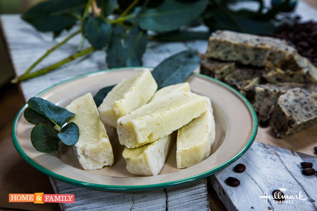 Homemade Soap