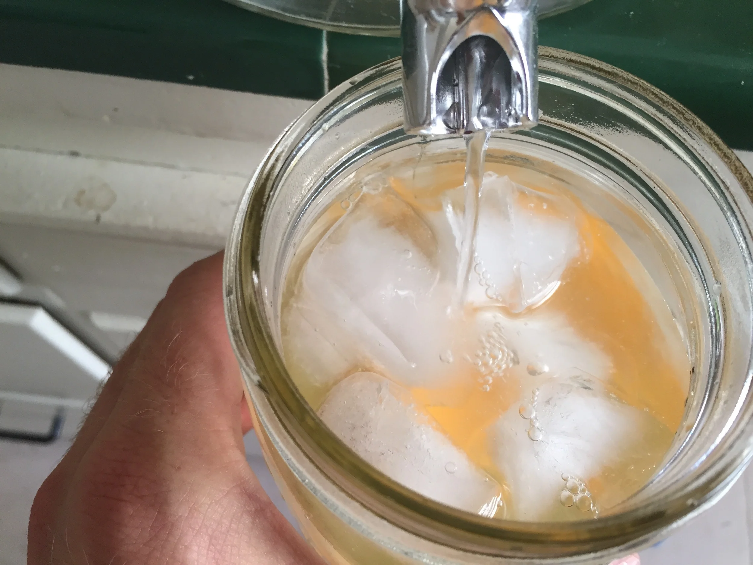 Homemade Gatorade