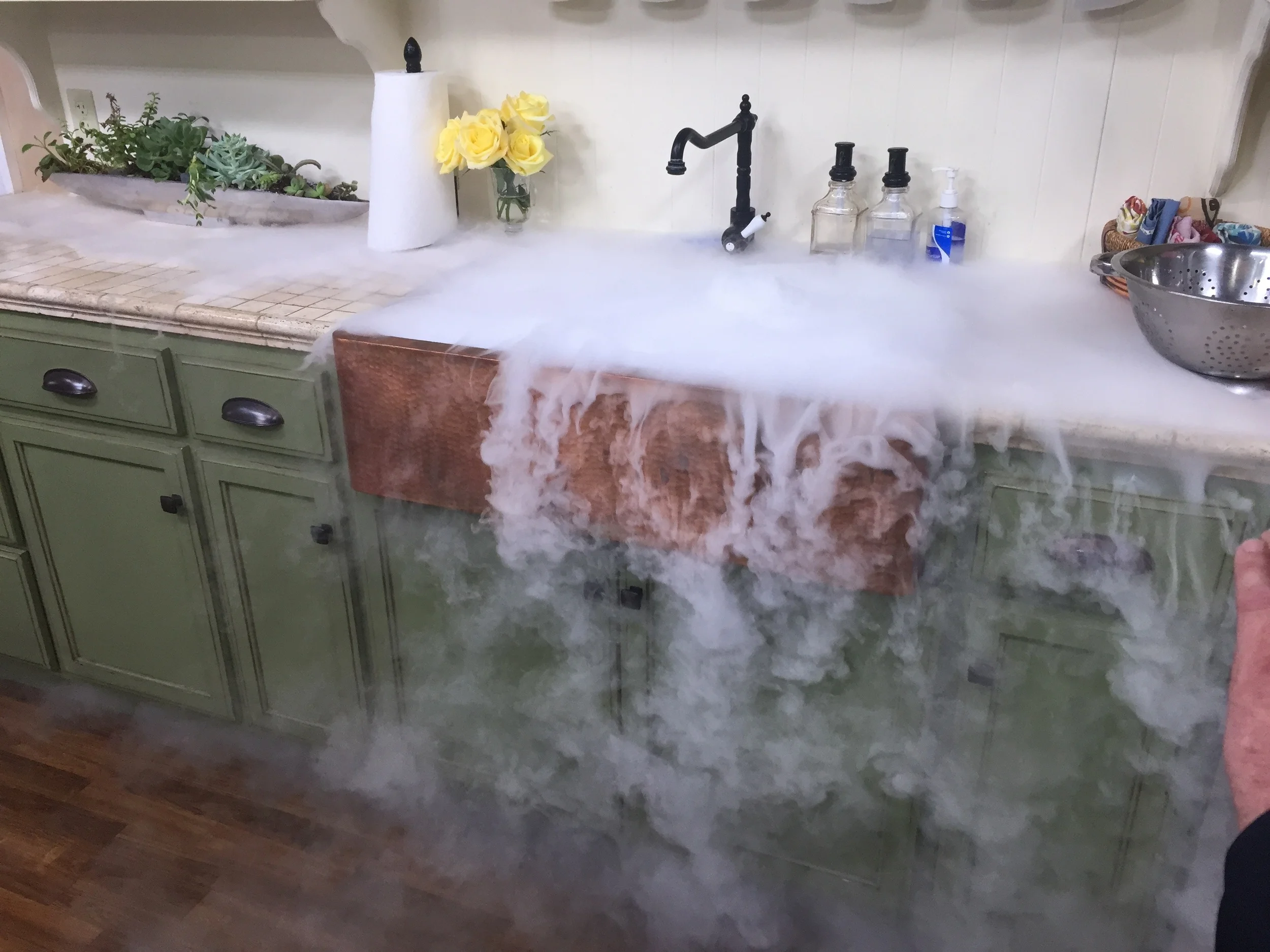 Dry Ice Explained