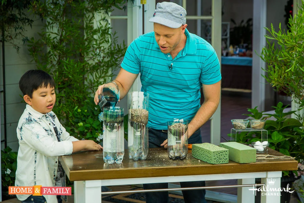 Home & Family: Water Filter