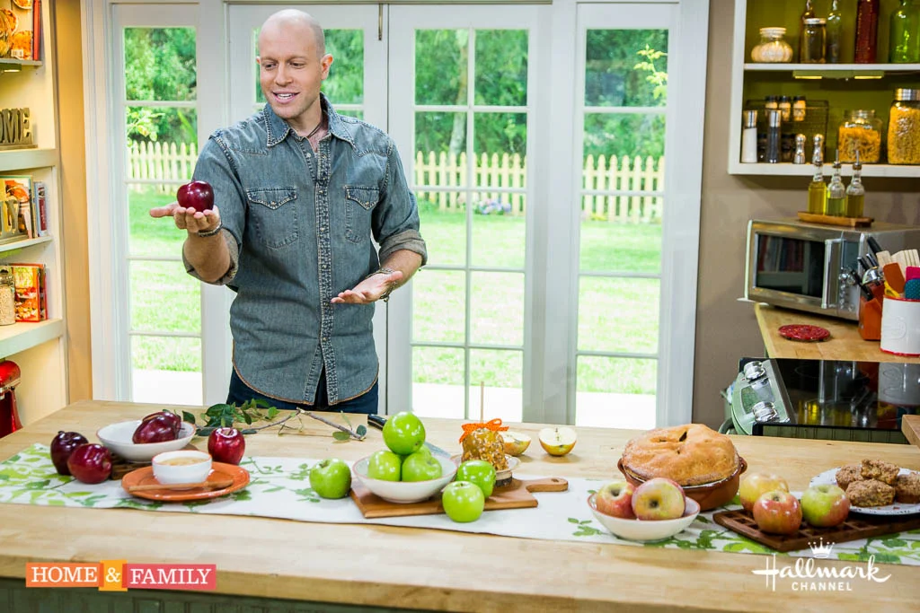 Home & Family: Apple Varieties