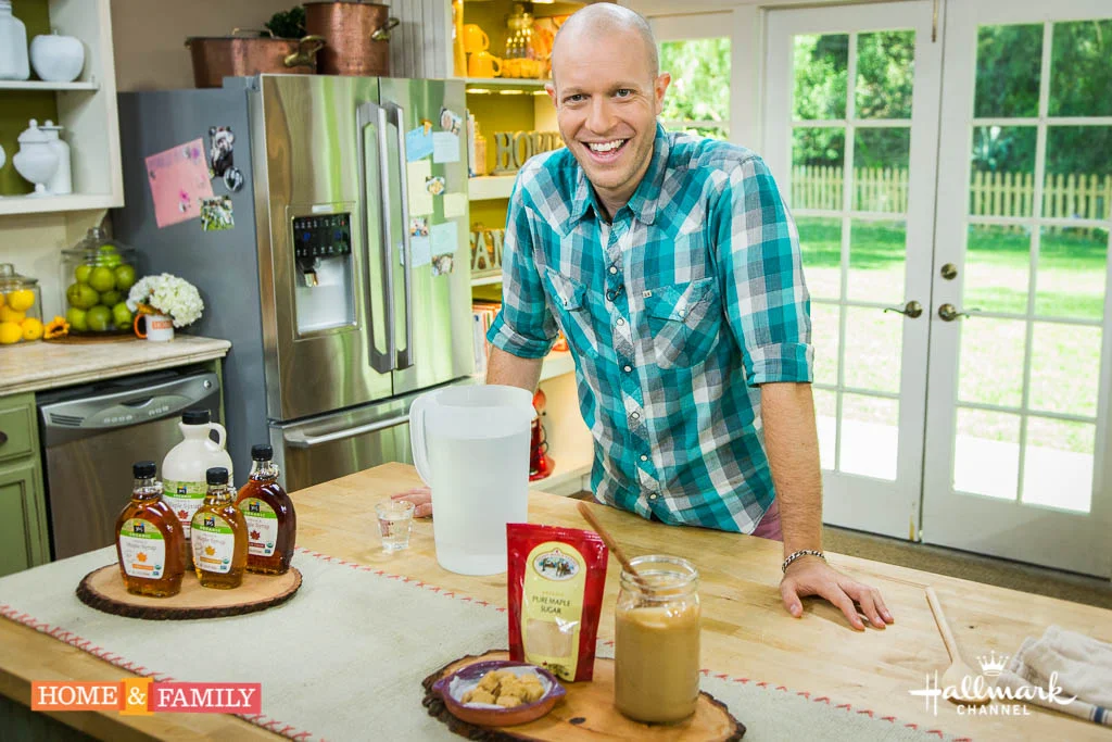 Home & Family: Maple Syrup