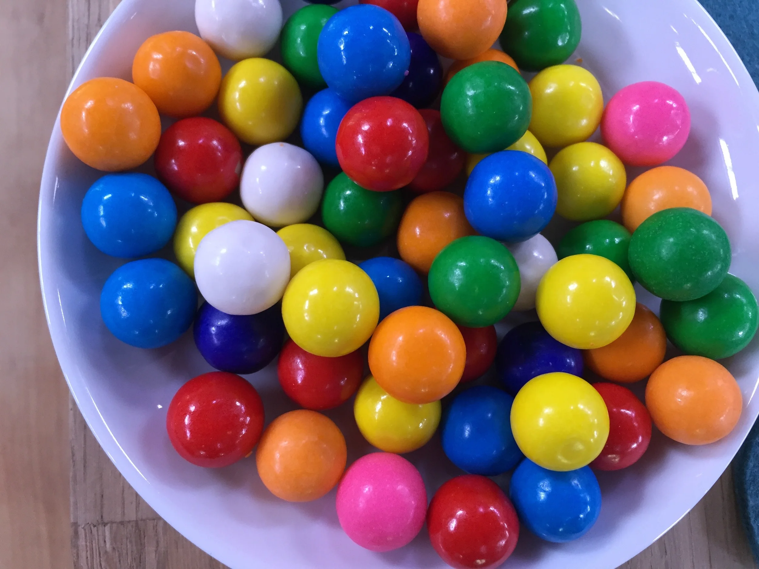 Bubble Gum Breakdown