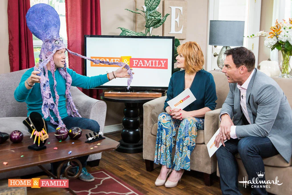 Home & Family: "Ask Dan!"