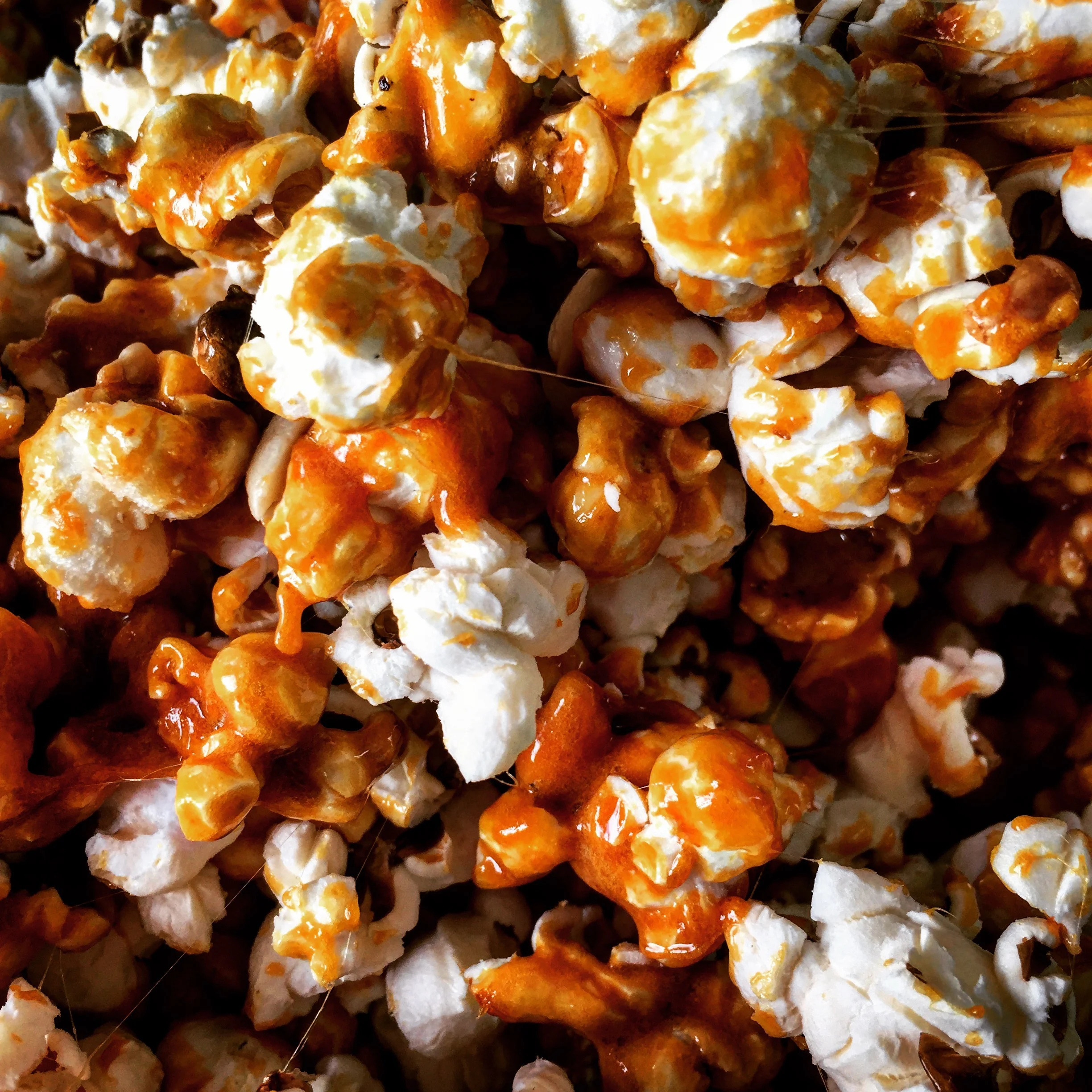 Caramel Corn