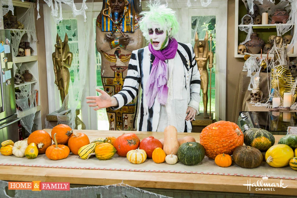 Home & Family: Squash vs. Gourd