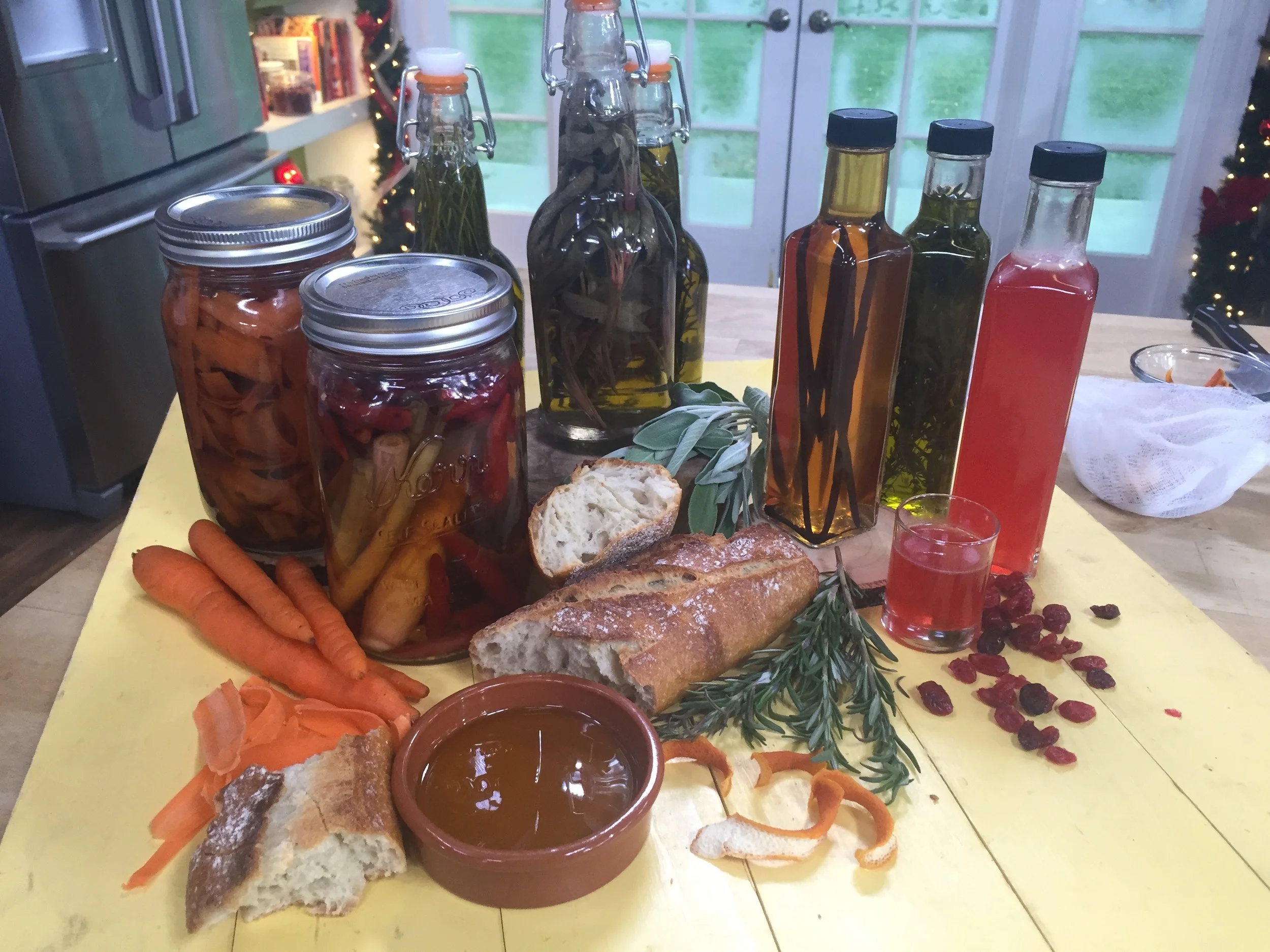 Infusions Abound!
