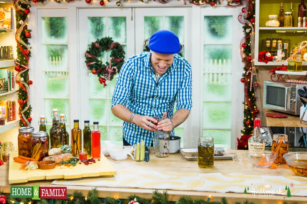 Home & Family: Infusions