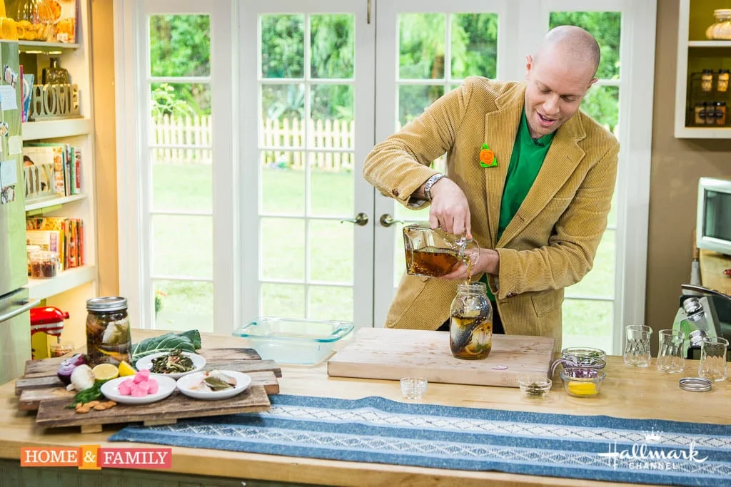 Home & Family: New Year Fortune Foods