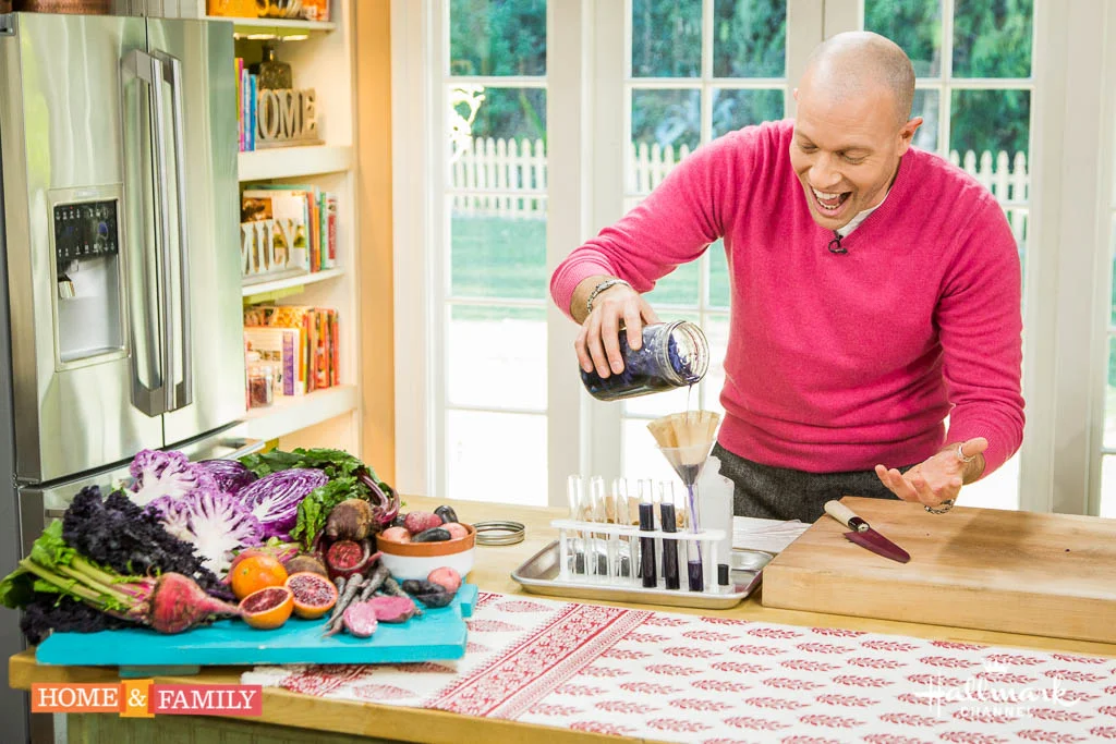 Home & Family: Red Foods