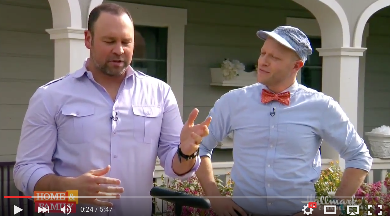 Home & Family: Rocket Science
