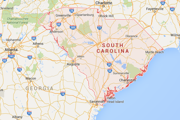 South Carolina BBQ Sauce