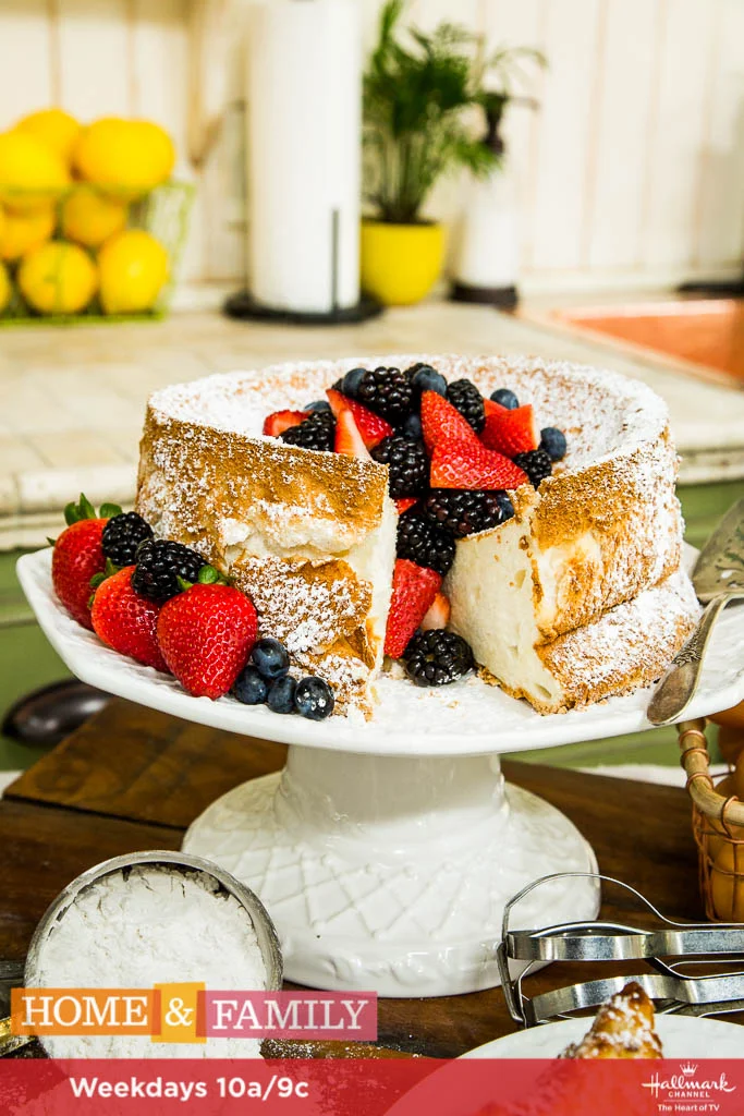 Angel Food Cake
