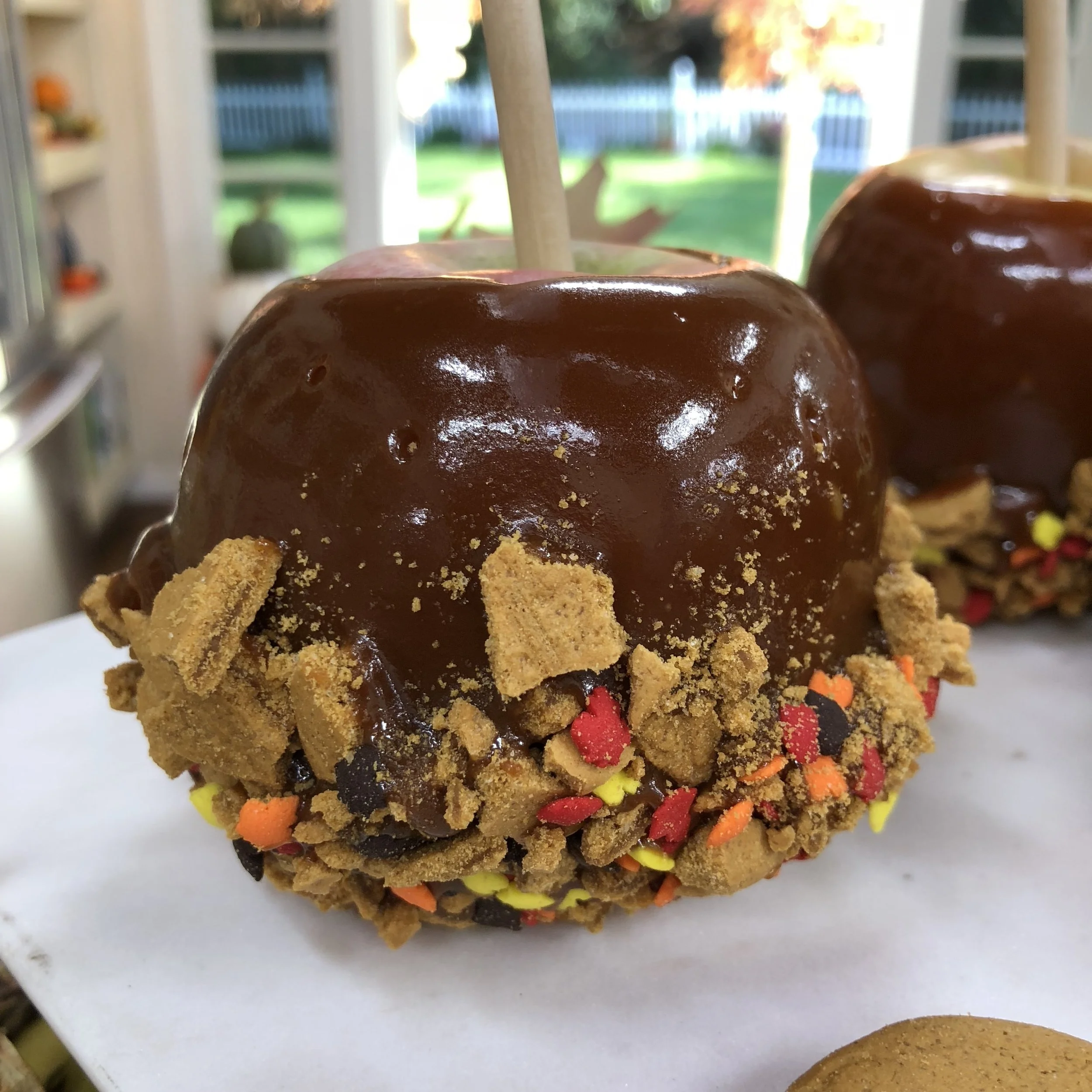 Caramel Apples