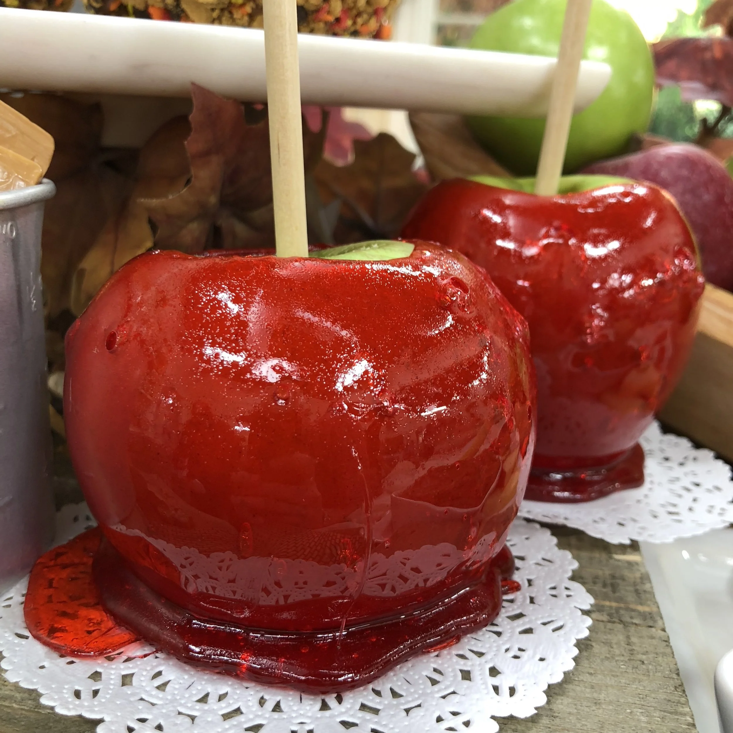 Candied Apples