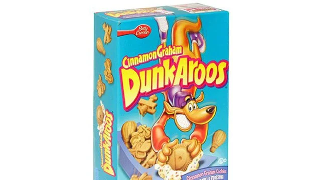 The 90s had the best snacks! 