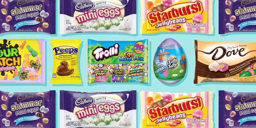 Easter Candy is Here! 