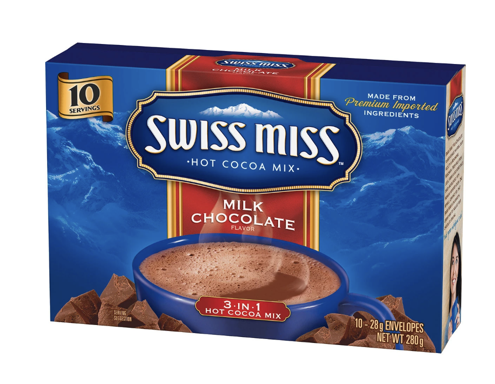 The Man Behind Swiss Miss! 