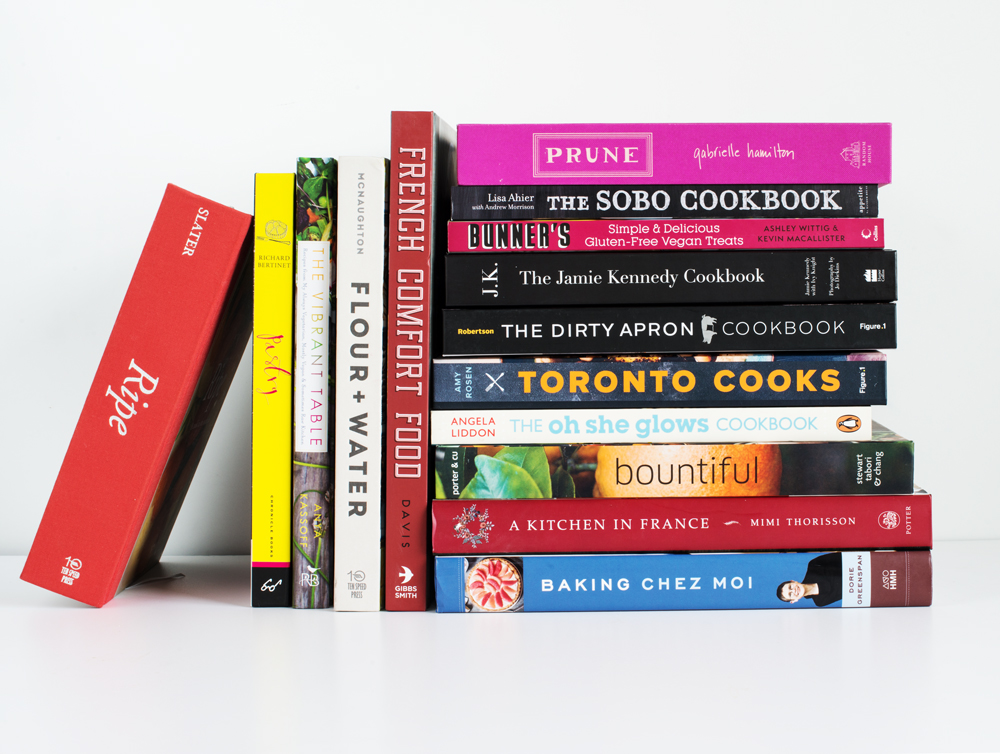 Why Would Anyone Write A Cookbook?!