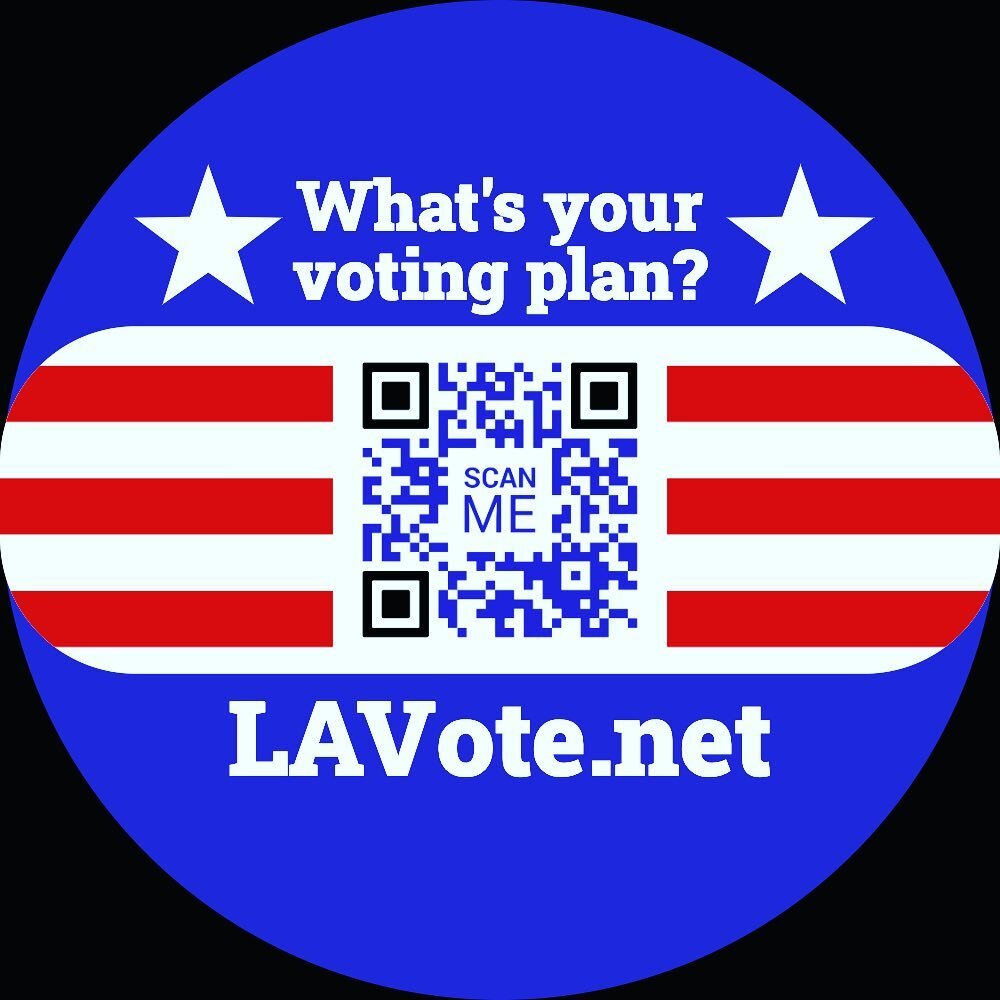 Mail-in, drop-off, or in-person: What&rsquo;s your plan? #vote #vote2020