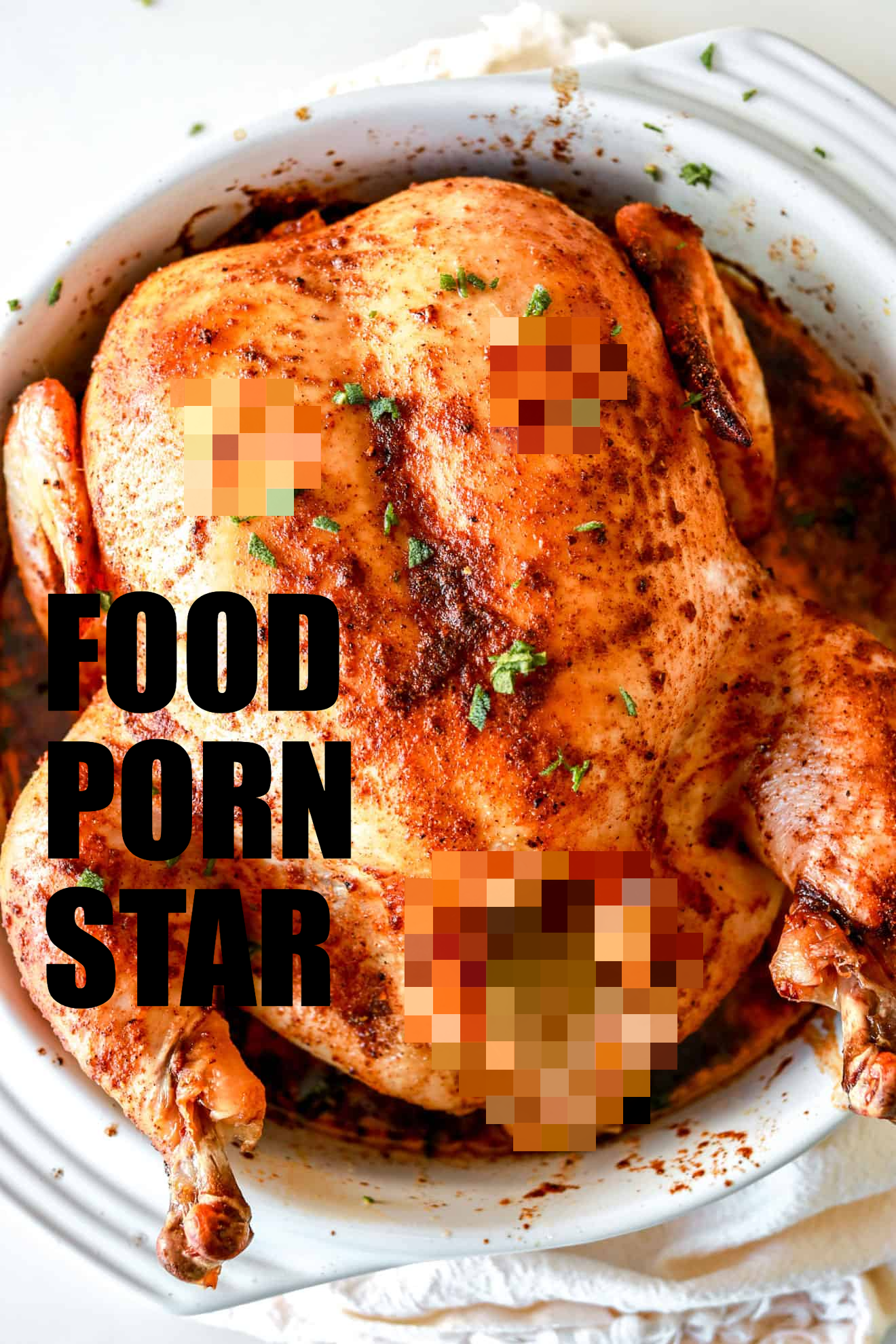 Food Porn Stars â€” Renegade Kitchen
