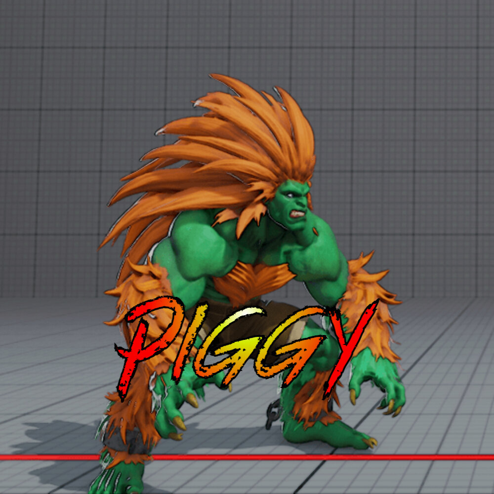 capcom street fighter street fighter iv blanka male, #323419