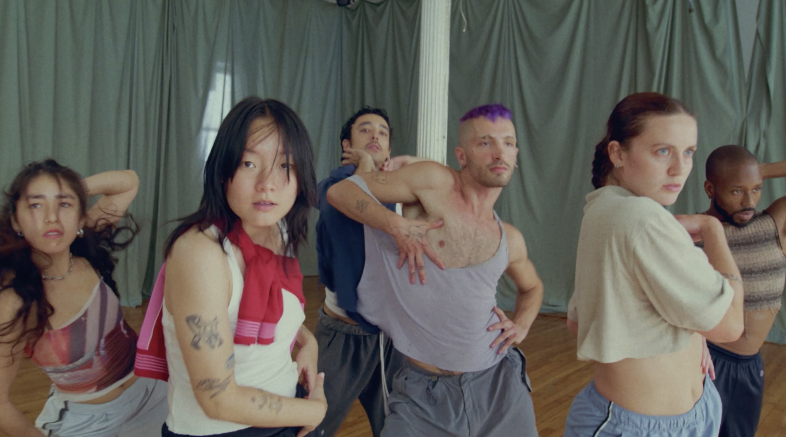 LOVE TEMPO - SUBB AN (EDITOR)