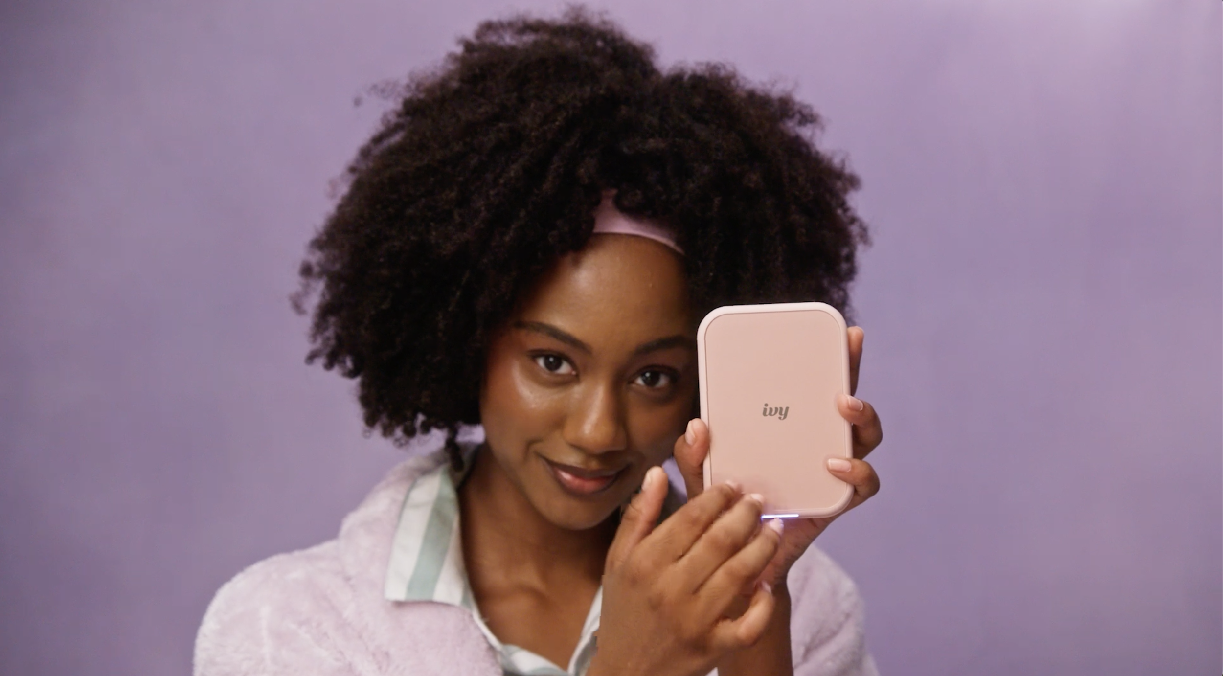 CANON IVY PRINTER CAMPAIGN (EDITOR)