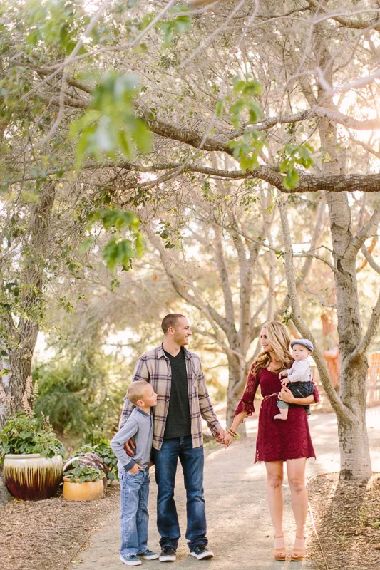 Mabery Family! San Luis Obispo, CA