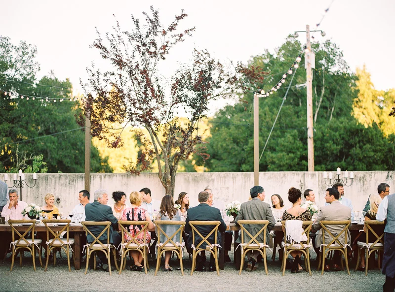 Wendy & Mike married // Woodside, CA {private estate}