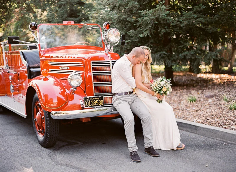 Alexa & Eric married // Pleasanton, CA