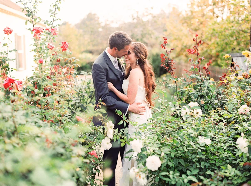 Rebecca & Leighton married // Arroyo Grande, CA