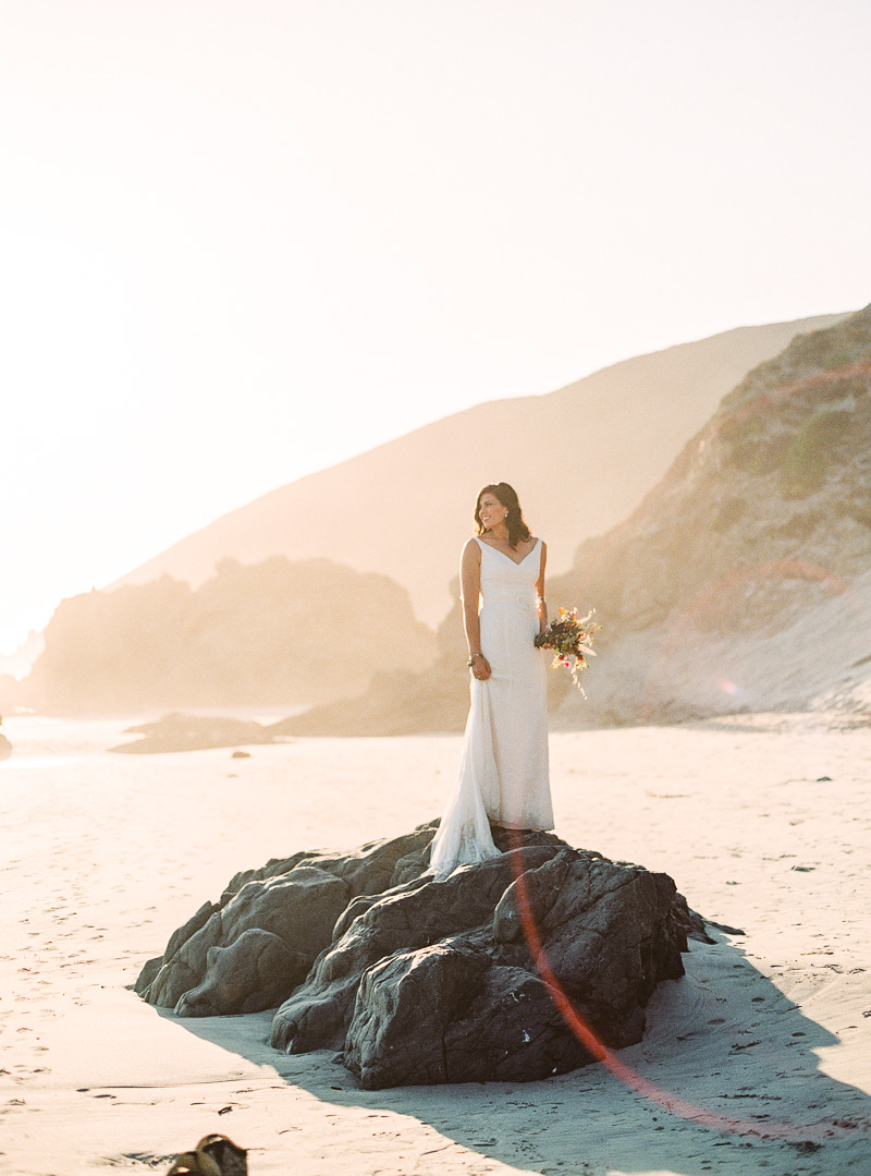 Big Sur wedding photographer 