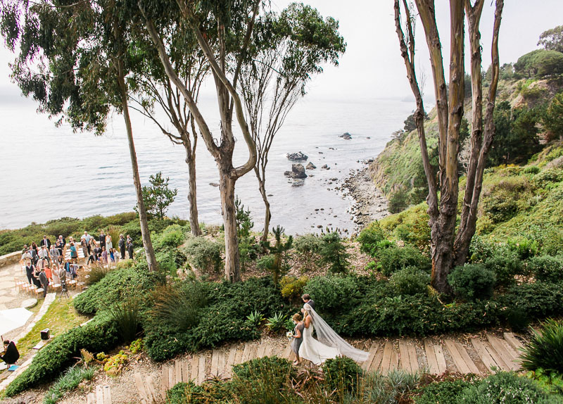 Big Sur wedding photographer 