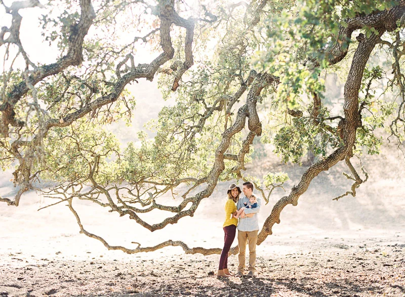 The Schiesl family // Pleasanton, CA