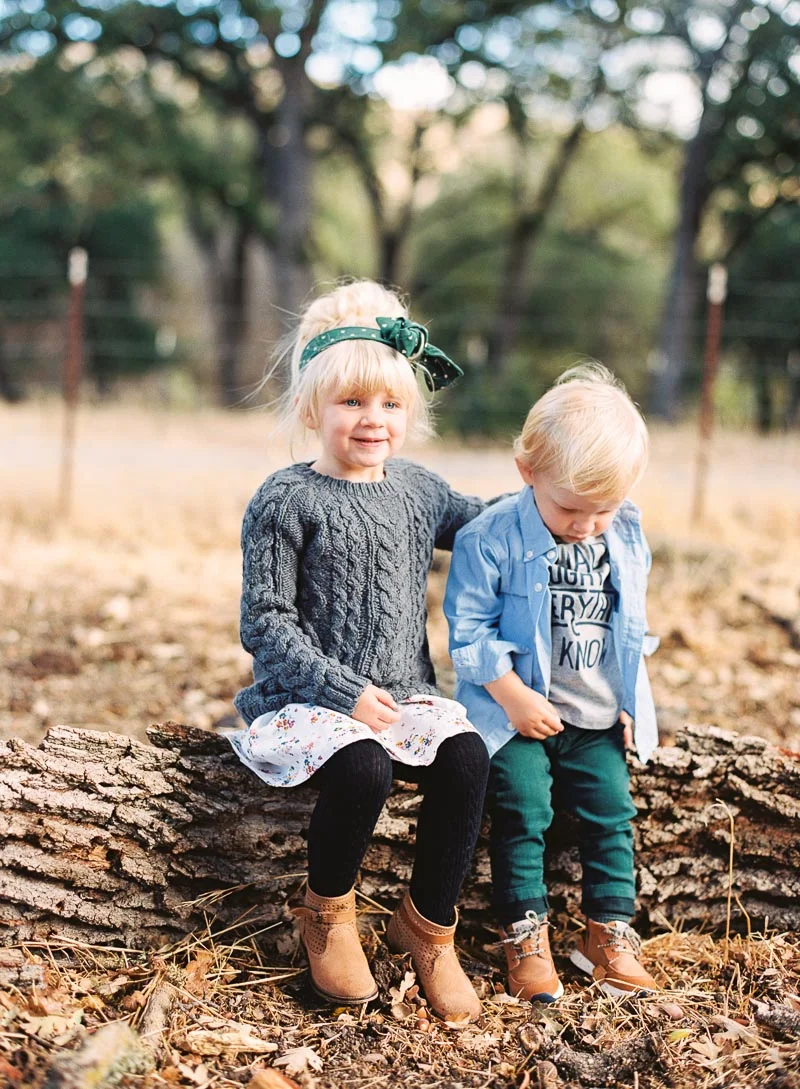 The Stewart family // Pleasanton, CA