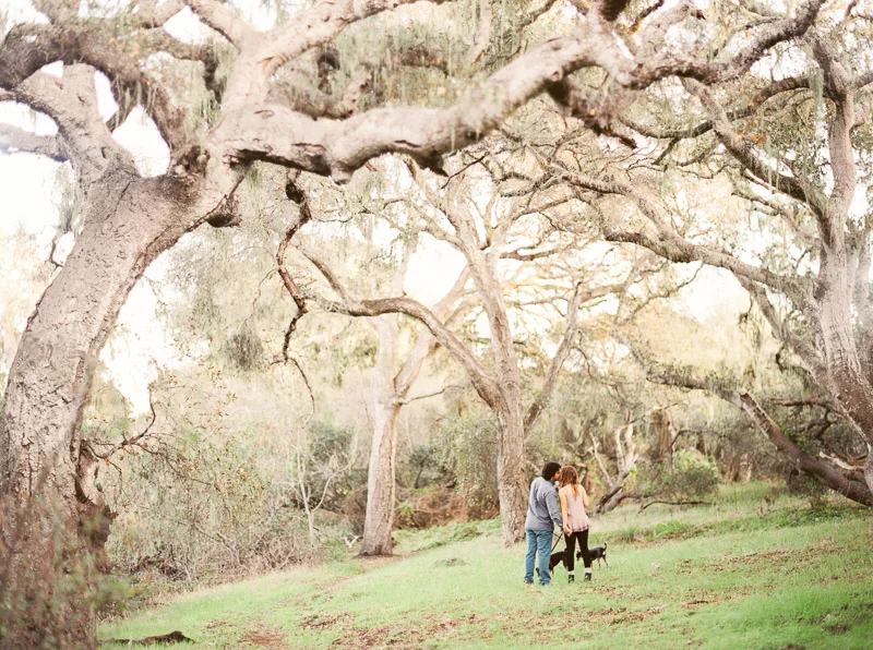 San Luis Obispo Wedding: Jordan & Tony's Los Osos Engagement //