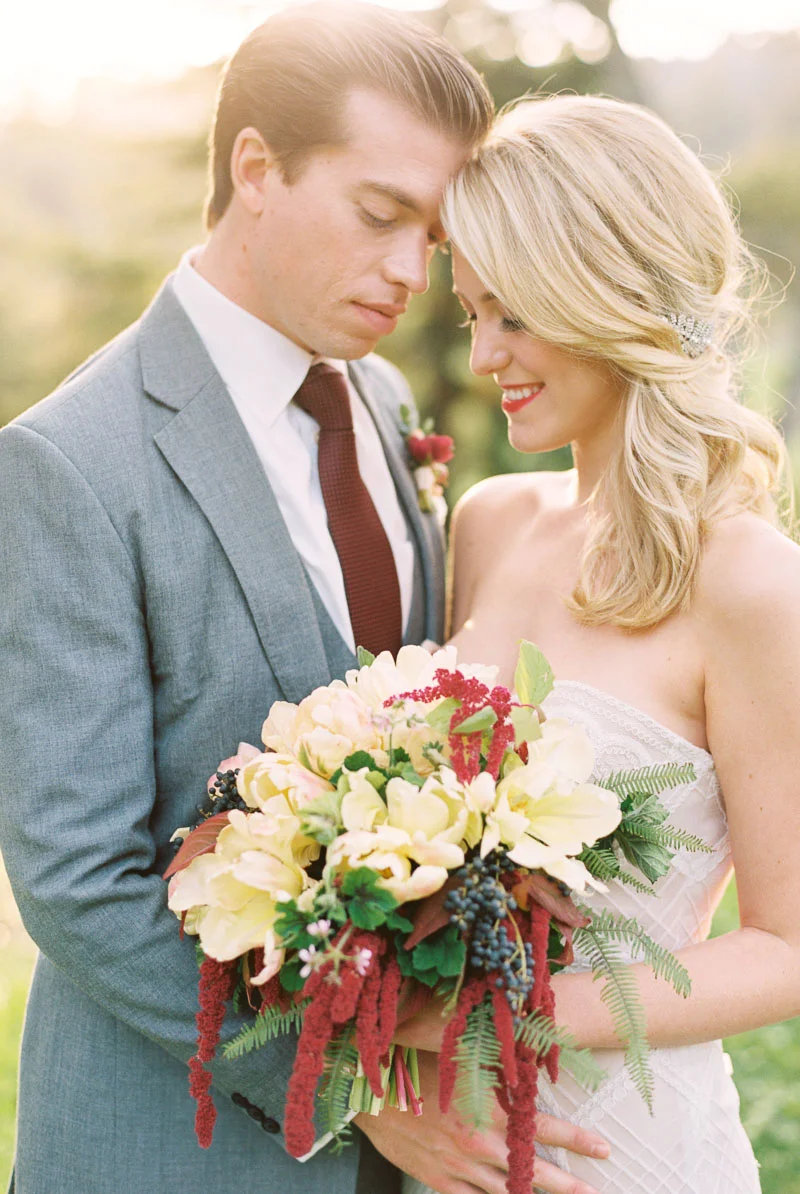 Devine Ranch Rustic Elegance // Aptos, CA 