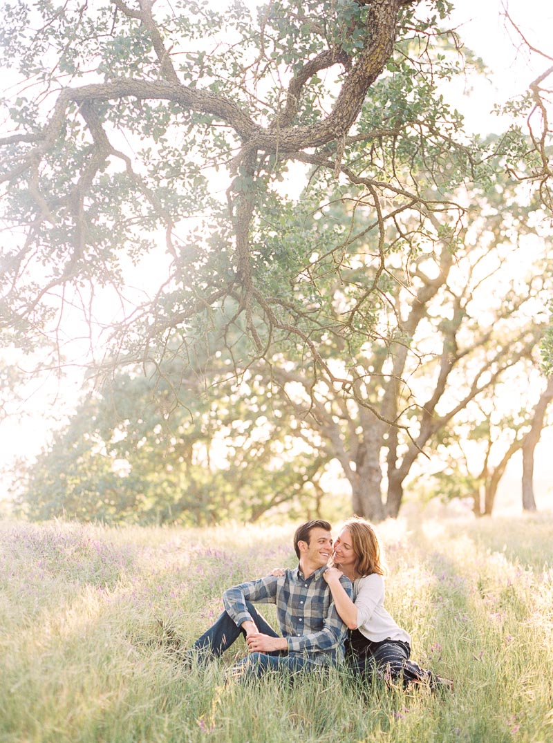 Kelsey & Chris engaged // Pleasanton, CA