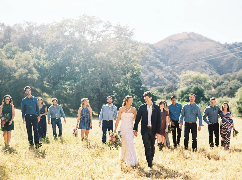 San Luis Obispo Wedding: Joel & Kaitlynd married // Arroyo Grande, CA
