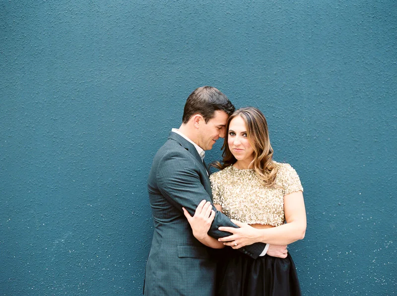 Julie & Kyle engaged // San Jose, CA