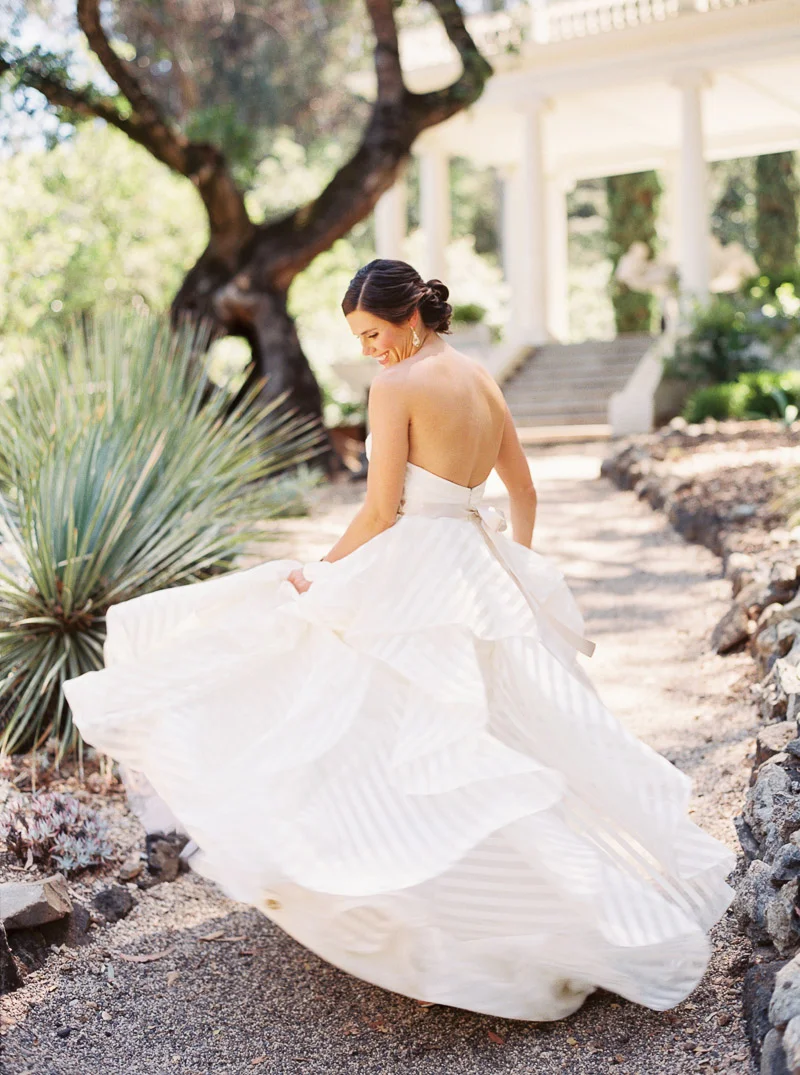 Elaine & Matt married // Saratoga, CA