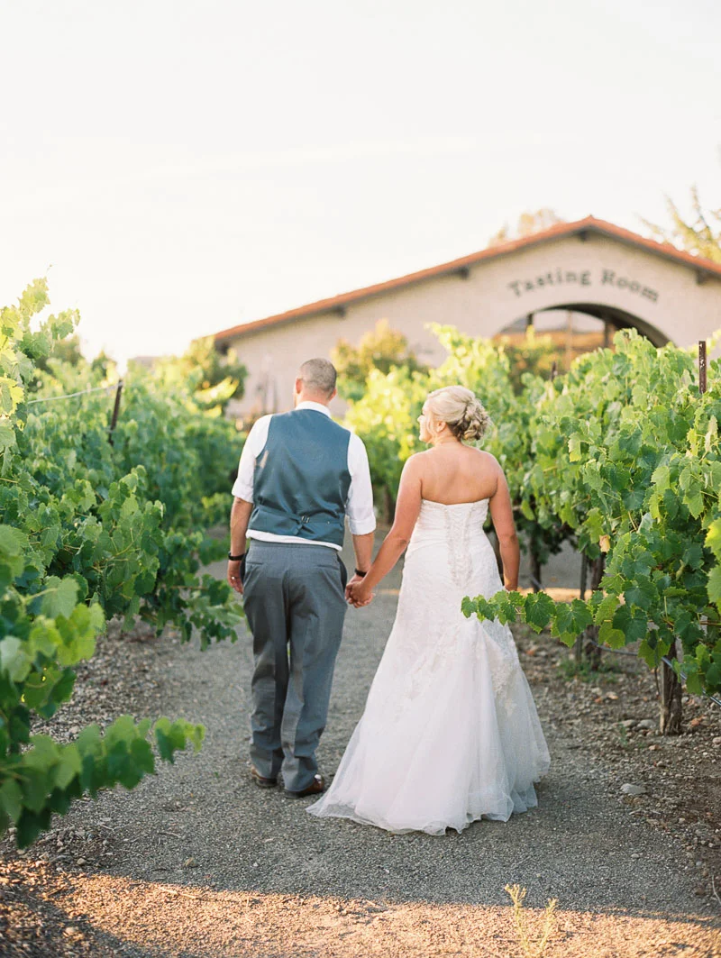 Ashley & Rory married // Livermore, CA