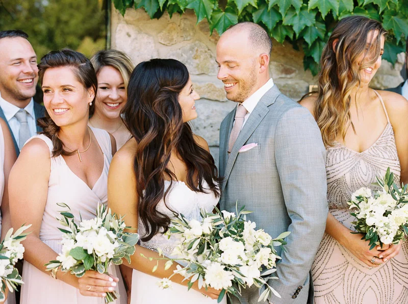 Meghan & Justin married // Napa, CA {Brix}