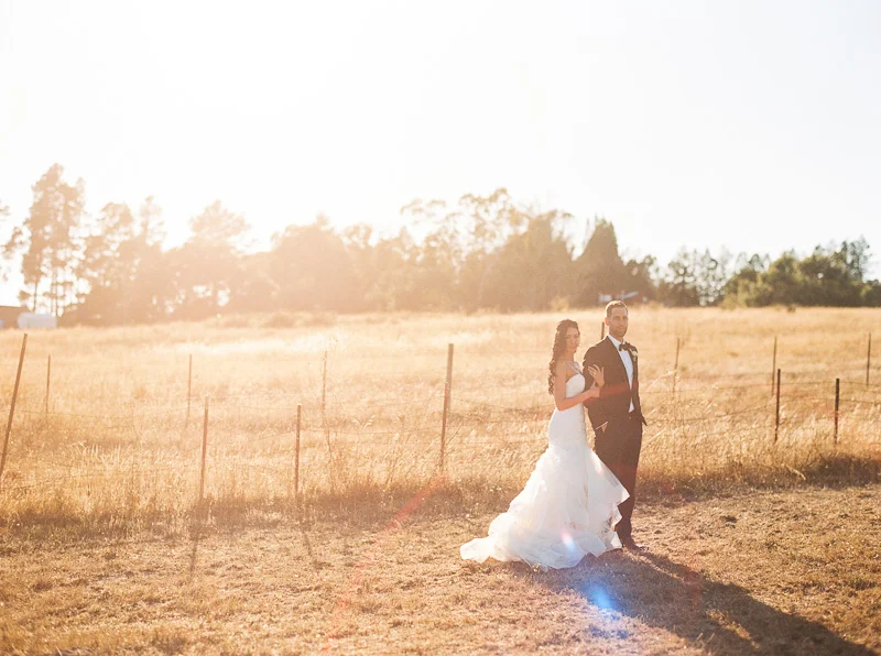 Jocelyn & Ryan's wedding // Sebastopol, CA
