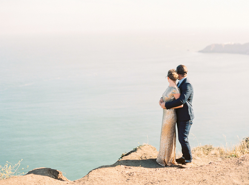 Marin Headlands wedding photography