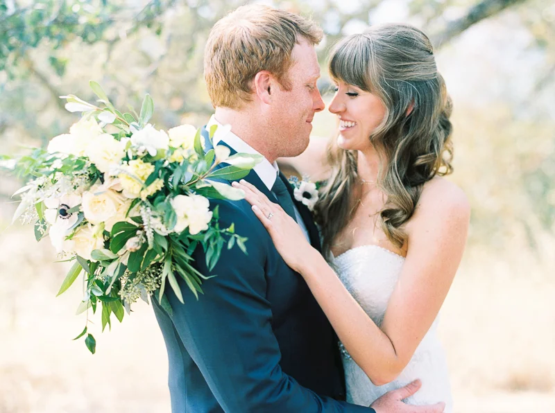 Jenn & Brian married // Hopland, CA