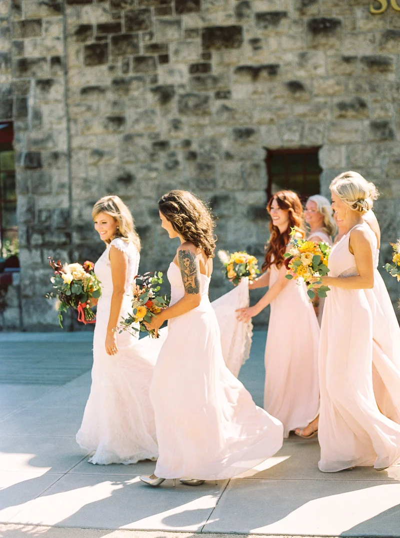 Kelly & Tony married // Healdsburg, CA